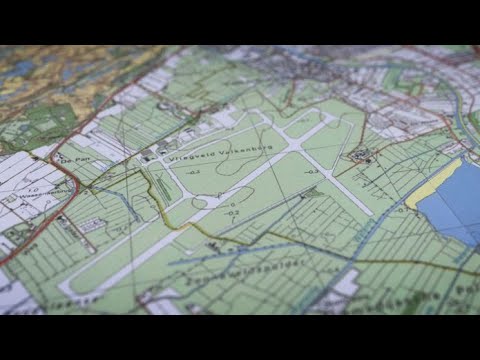 Het Verdwenen Vliegveld – Aflevering 3: Leven op een militair vliegveld