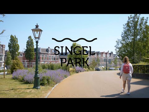Het Singelpark Leiden is geopend!