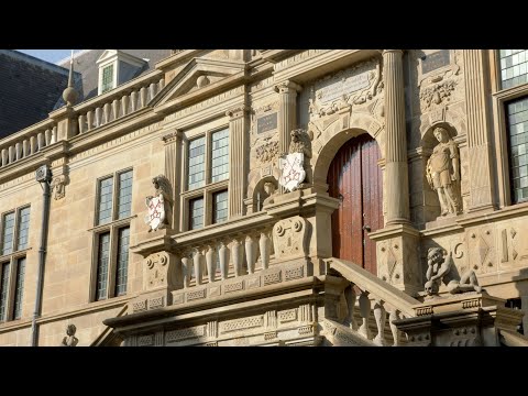 Achter de schermen bij de verbouwing van het stadhuis in Leiden!