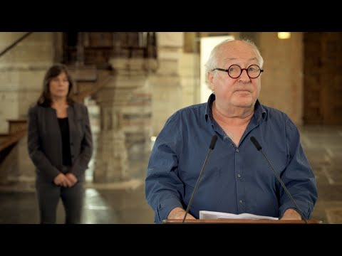 Toespraak Youp van ‘Hek – Dodenherdenking Leiden 2021