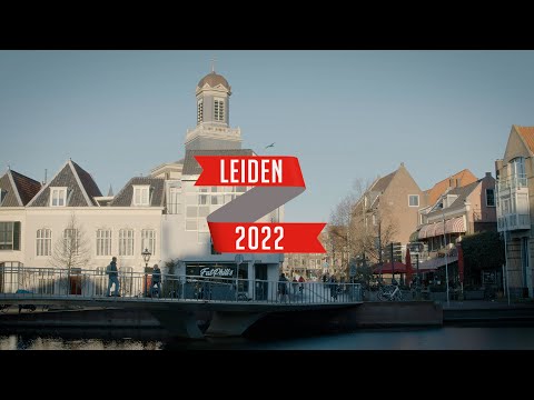 Kerstgroet Gemeente Leiden 2022