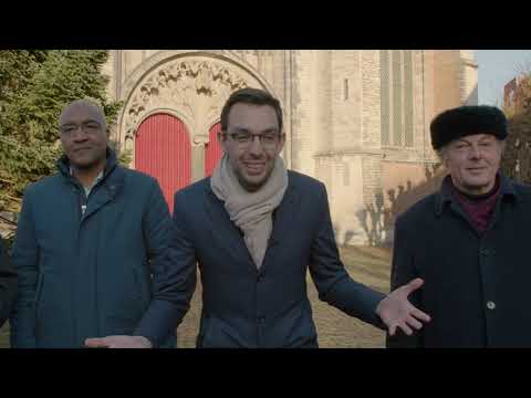 Kerstgroet gemeente Leiden – De bloopers