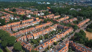 Rioleringsproject Vogelwijk- Raadsherenbuurt Leiden
