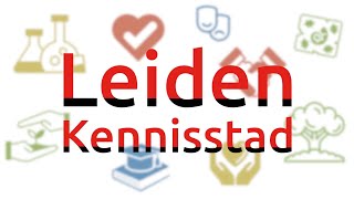 Leiden Kennisstad 2022