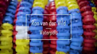 Ron van der Wild – Waterpolo