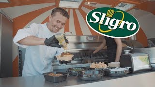 Heropening Sligro Leiden