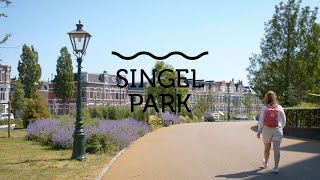 Het Singelpark Leiden is geopend!