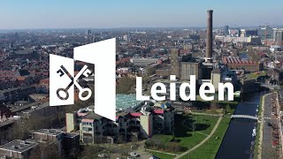 Energiepark Gemeente Leiden