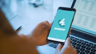 Whispp: de app die stotteraars helpt vloeiend te bellen