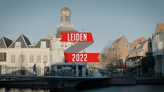 Kerstgroet Gemeente Leiden 2022