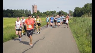 Leiden Marathon: Businessteams 2018