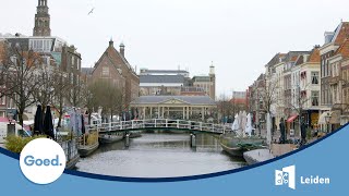 Duurzaamheid in Leiden