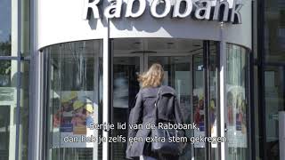 Rabobank Wensenfonds – Stemmen