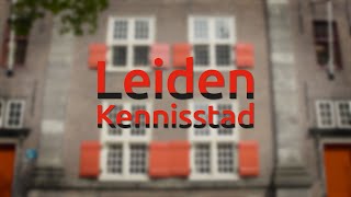 Leiden Kennisstad 2023