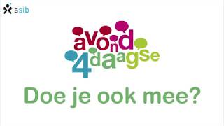 Avondvierdaagse Leiden