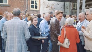 Ondernemersborrel Gemeente Leiden 2019