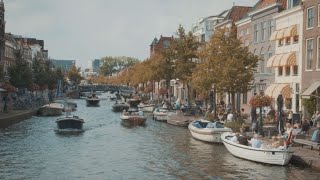Jaarbijeenkomst Programma Binnenstad – Gemeente Leiden
