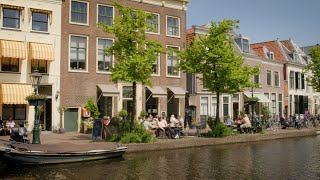 Wonen Gemeente Leiden – Huurders